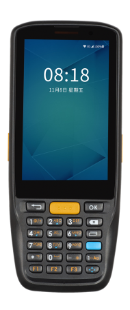 Терминал сбора данных (ТСД) iData K1 Pro