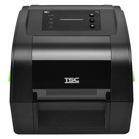 4-х дюймовый принтер этикеток TSC TH340: 300 dpi, USB