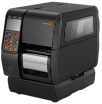 TT Industrial принтер Bixolon XT5, 203 dpi, Serial, USB, Ethernet, Rewinder