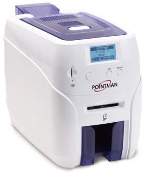 Принтер карт Pointman N20D