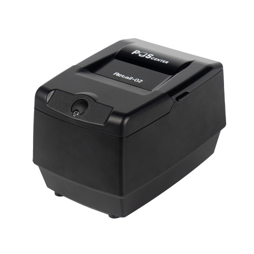 Фискальный регистратор ККТ "РИТЕЙЛ-02Ф" (У) LAN/USB/COM с раз. ДЯ без ФН