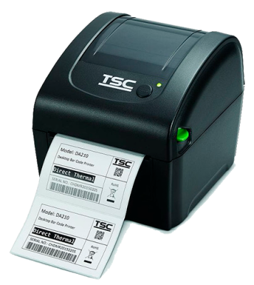 Принтер этикеток TSC DA210 (203 dpi, термопечать, USB)