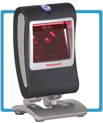 Купить Сканер штрих-кода Honeywell MS7580 Genesis (ЕГАИС сертифицирован)