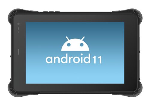 8-дюймовый защищенный планшет DARVEEN RTC-M81