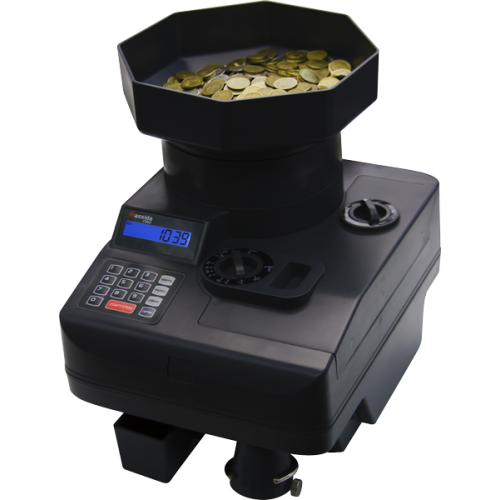 Счетчик монет Cassida C550