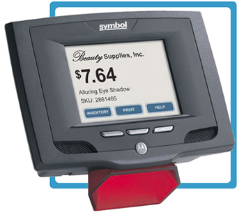 Прайс-чекер Motorola MK500