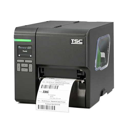 Купить Принтер этикеток TSC ML240P (203 dpi, термотрансферный, USB)